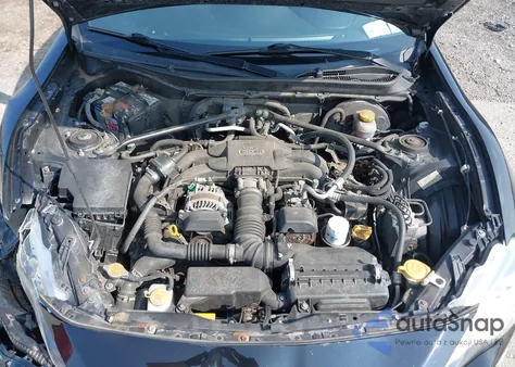 2013 Scion Fr-S z USA, uszkodzony, nr VIN JF1ZNAA1XD2727913